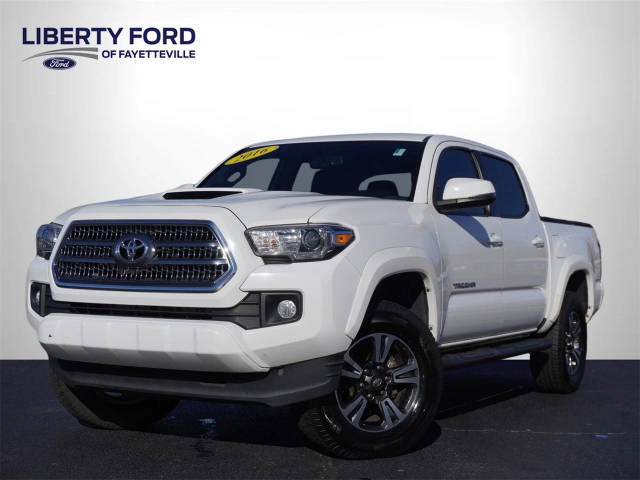 2016 Toyota Tacoma TRD Sport 4WD photo