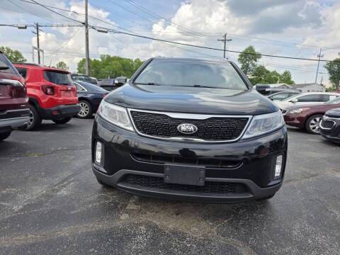 2015 Kia Sorento LX AWD photo