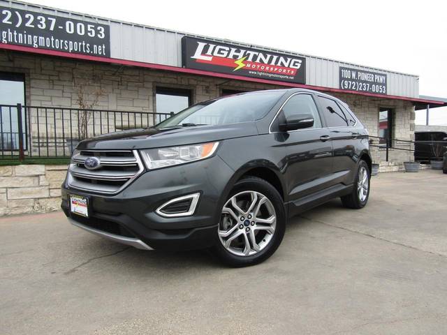 2015 Ford Edge Titanium FWD photo