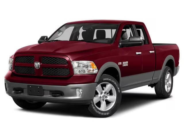 2015 Ram 1500 SLT RWD photo