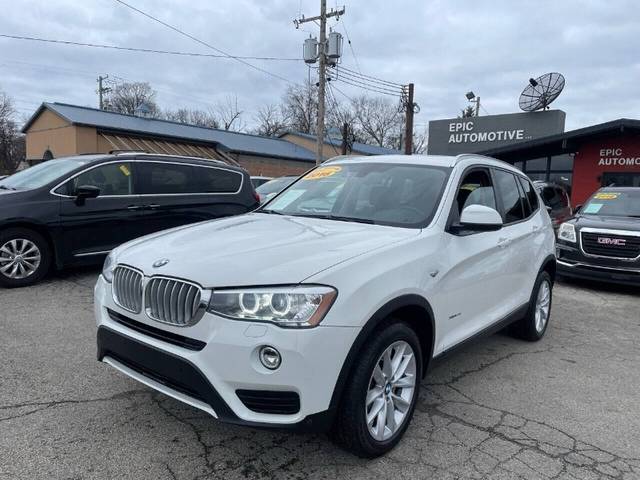 2016 BMW X3 xDrive28i AWD photo