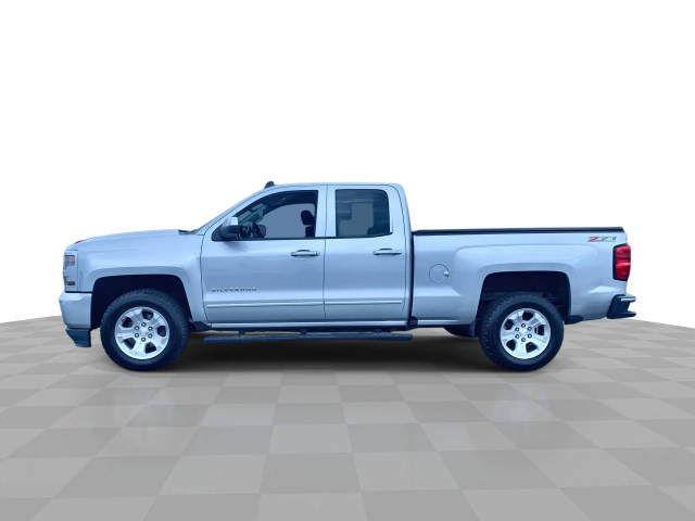 2016 Chevrolet Silverado 1500 LT 4WD photo