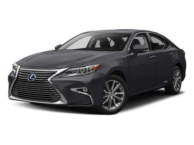 2016 Lexus ES Hybrid FWD photo