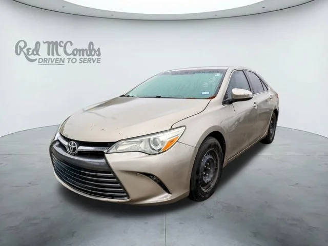 2016 Toyota Camry LE FWD photo