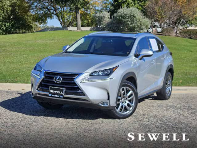 2016 Lexus NX  FWD photo