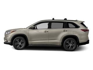 2016 Toyota Highlander XLE FWD photo