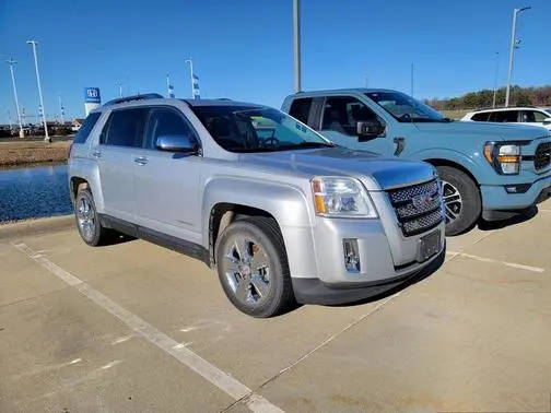 2015 GMC Terrain SLT AWD photo