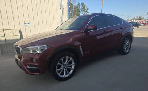 2016 BMW X6 xDrive35i AWD photo