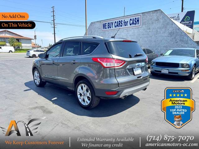 2016 Ford Escape Titanium FWD photo