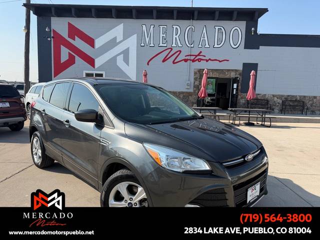 2016 Ford Escape SE 4WD photo