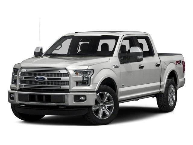 2016 Ford F-150 Platinum RWD photo