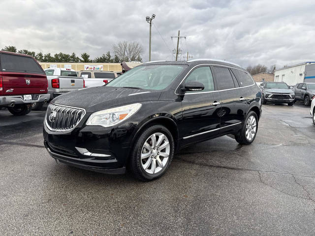 2016 Buick Enclave Premium AWD photo