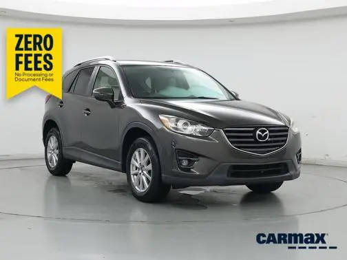 2016 Mazda CX-5 Touring FWD photo