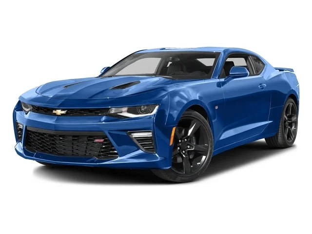 2016 Chevrolet Camaro 2SS RWD photo