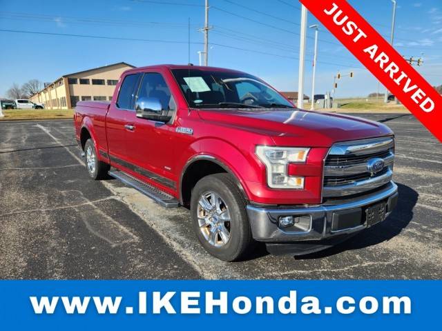 2016 Ford F-150 Lariat RWD photo