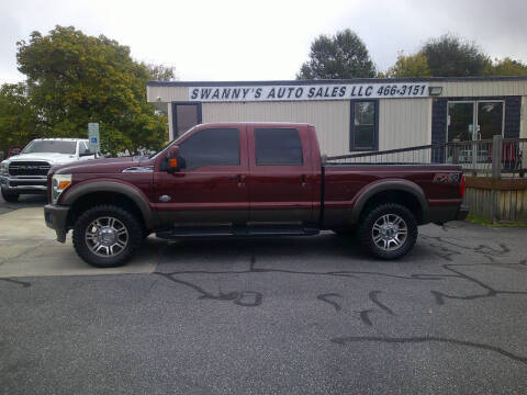 2016 Ford F-250 Super Duty Lariat 4WD photo