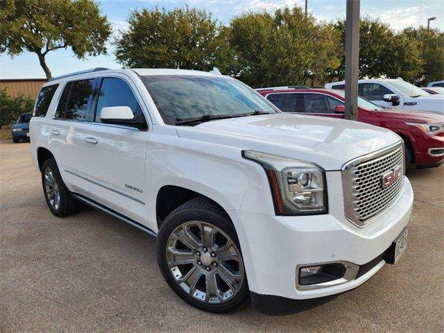 2016 GMC Yukon Denali 4WD photo