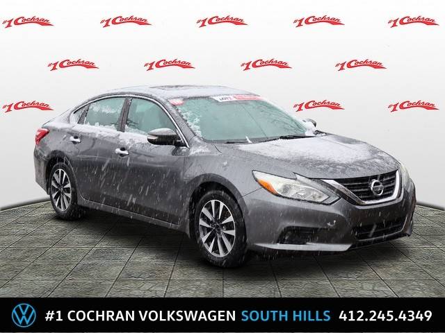 2016 Nissan Altima 2.5 SV FWD photo