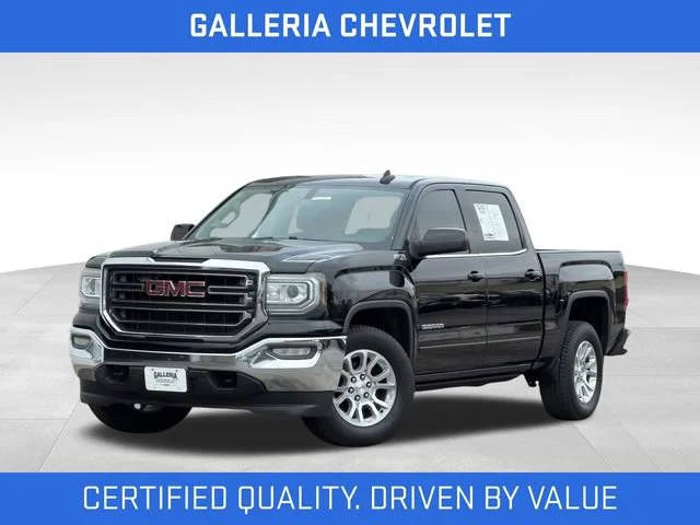 2016 GMC Sierra 1500 SLE 4WD photo