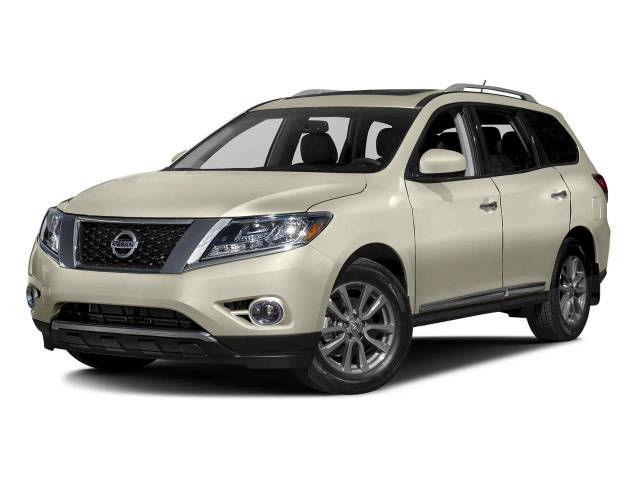 2016 Nissan Pathfinder SL FWD photo