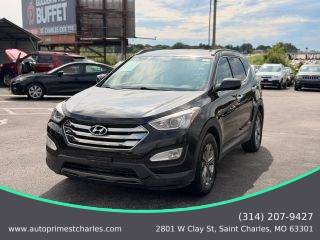 2016 Hyundai Santa Fe Sport AWD photo