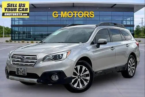 2016 Subaru Outback 2.5i Limited AWD photo