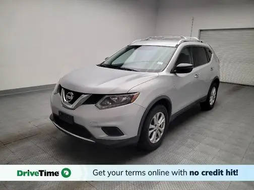 2016 Nissan Rogue SV FWD photo