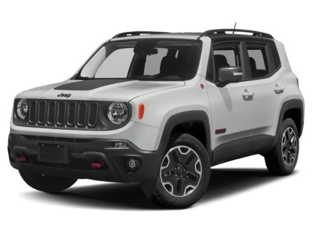 2015 Jeep Renegade Trailhawk 4WD photo