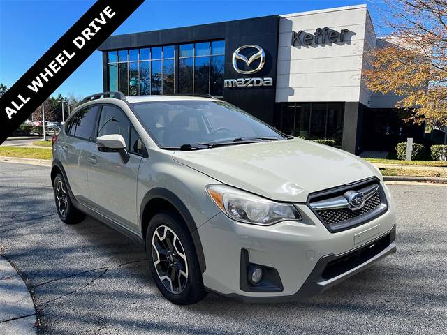 2016 Subaru Crosstrek Limited AWD photo