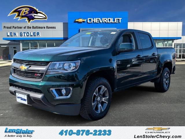 2016 Chevrolet Colorado 4WD Z71 4WD photo