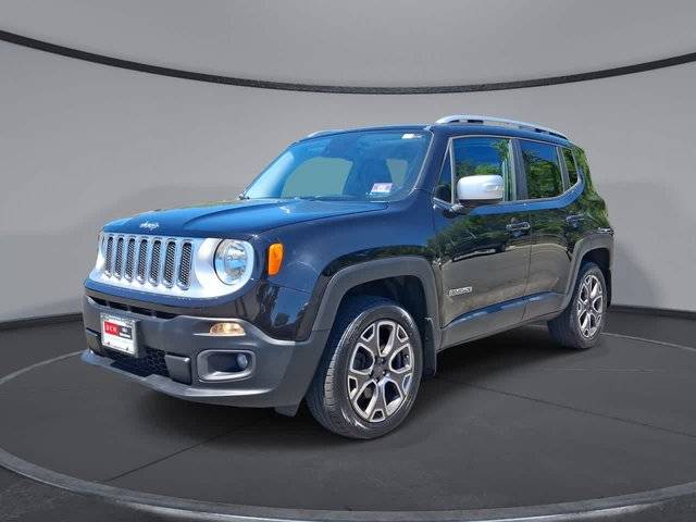 2016 Jeep Renegade Limited 4WD photo