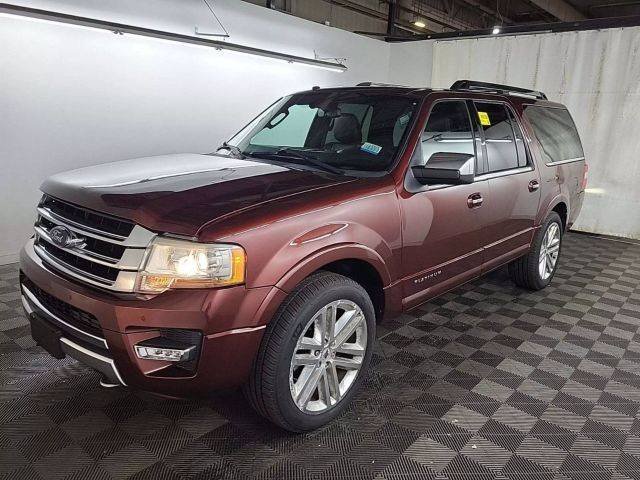 2015 Ford Expedition EL Platinum 4WD photo