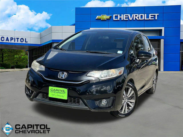 2016 Honda Fit EX FWD photo