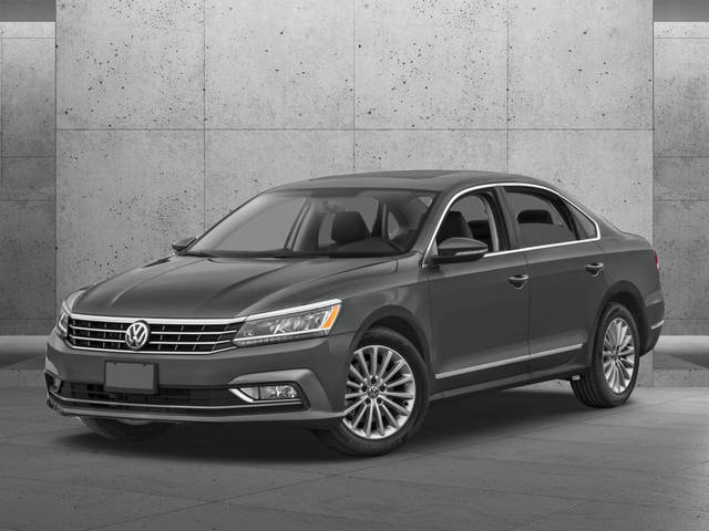 2016 Volkswagen Passat 1.8T S FWD photo