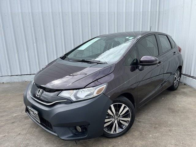 2016 Honda Fit EX-L FWD photo