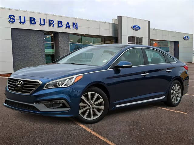 2016 Hyundai Sonata 2.4L Limited FWD photo