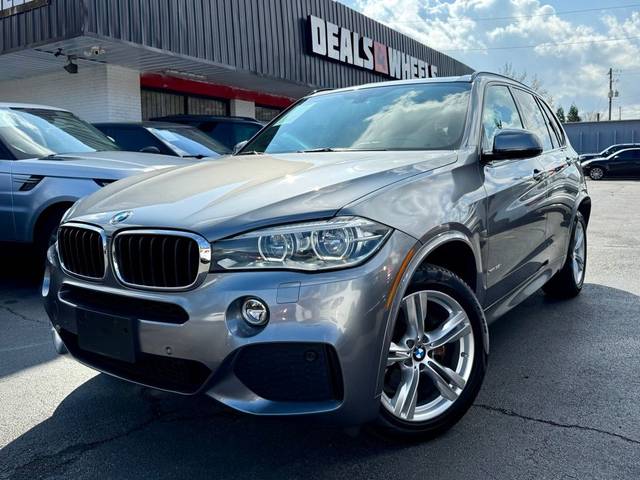 2016 BMW X5 xDrive35i AWD photo