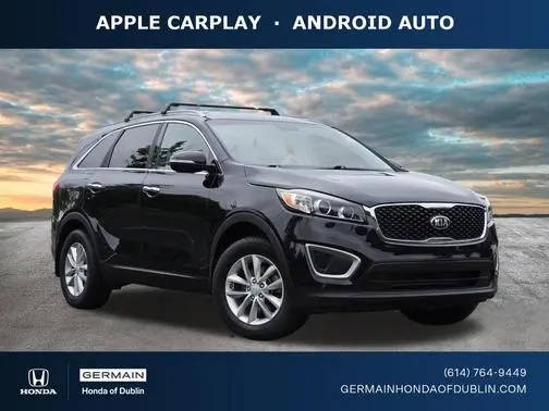 2016 Kia Sorento LX FWD photo