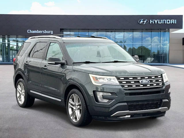 2016 Ford Explorer XLT 4WD photo