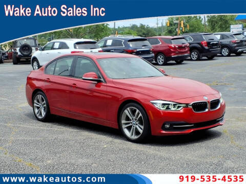 2016 BMW 3 Series 328i RWD photo