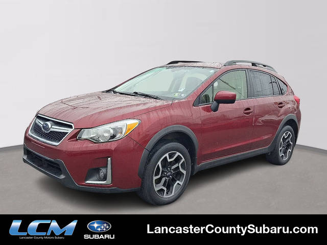 2016 Subaru Crosstrek Premium AWD photo