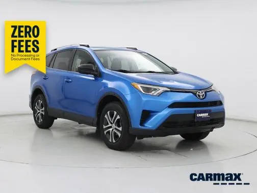 2016 Toyota RAV4 LE AWD photo