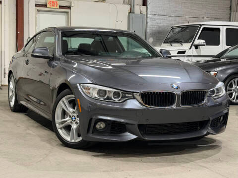 2016 BMW 4 Series 435i RWD photo