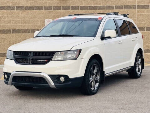 2016 Dodge Journey Crossroad AWD photo