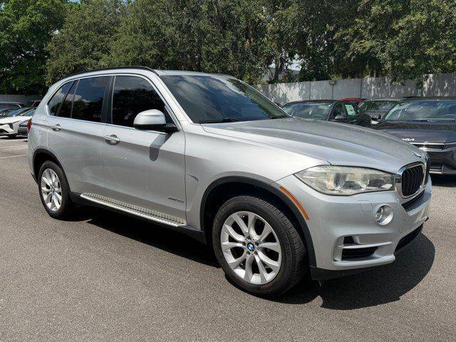 2016 BMW X5 xDrive35i AWD photo