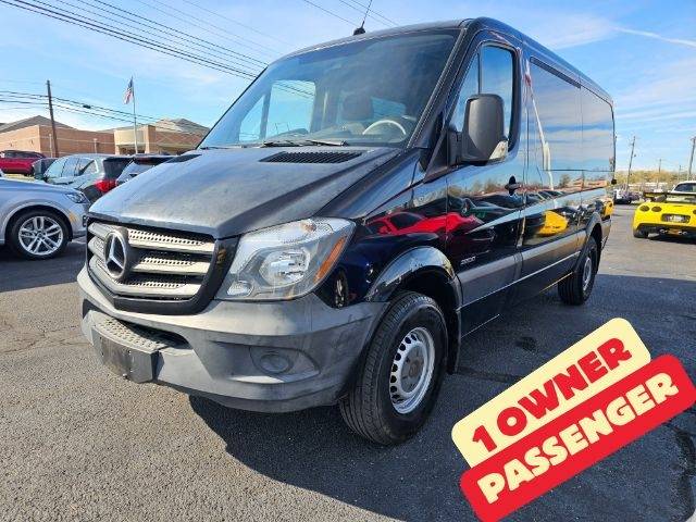 2016 Mercedes-Benz Sprinter  RWD photo