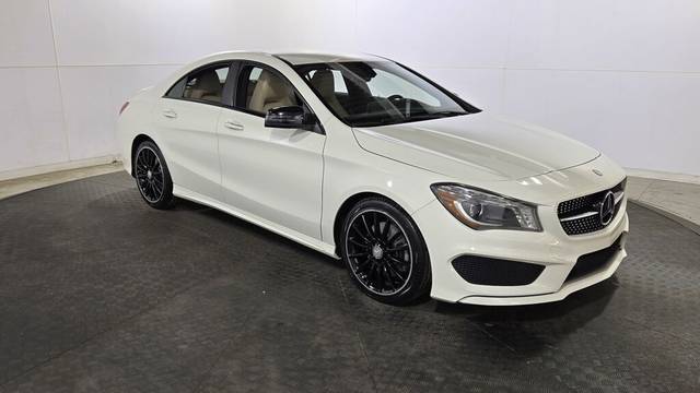 2016 Mercedes-Benz CLA-Class CLA 250 FWD photo