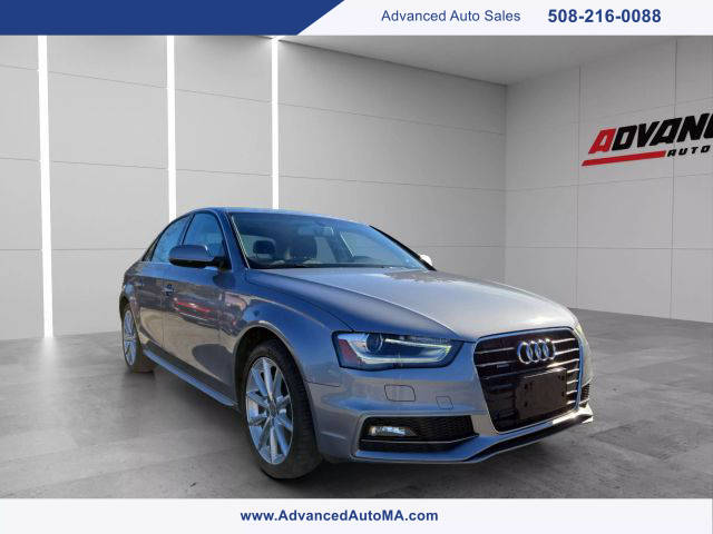 2015 Audi A4 Premium AWD photo