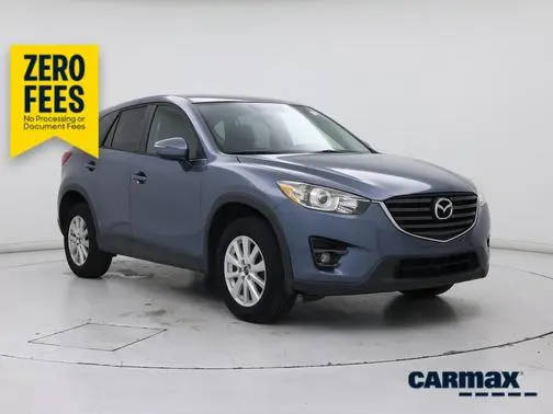2016 Mazda CX-5 Touring AWD photo