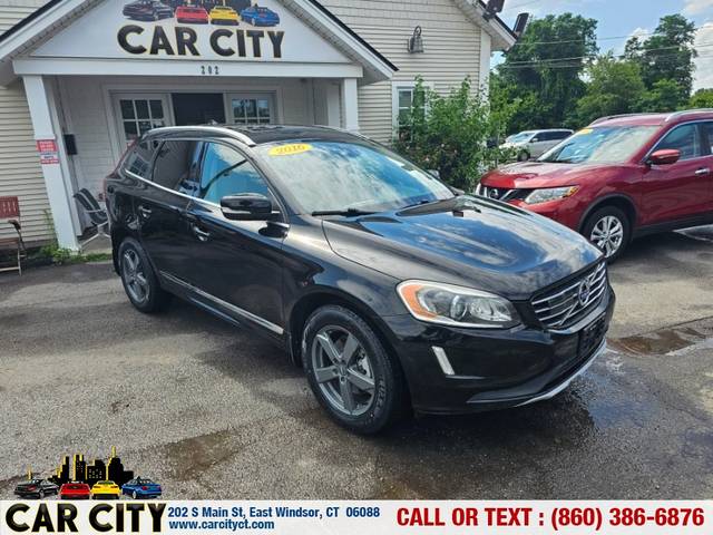 2016 Volvo XC60 T5 Platinum AWD photo